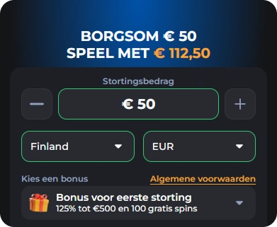 Welkomstbonus van CosmicSlot Casino op je smartphone